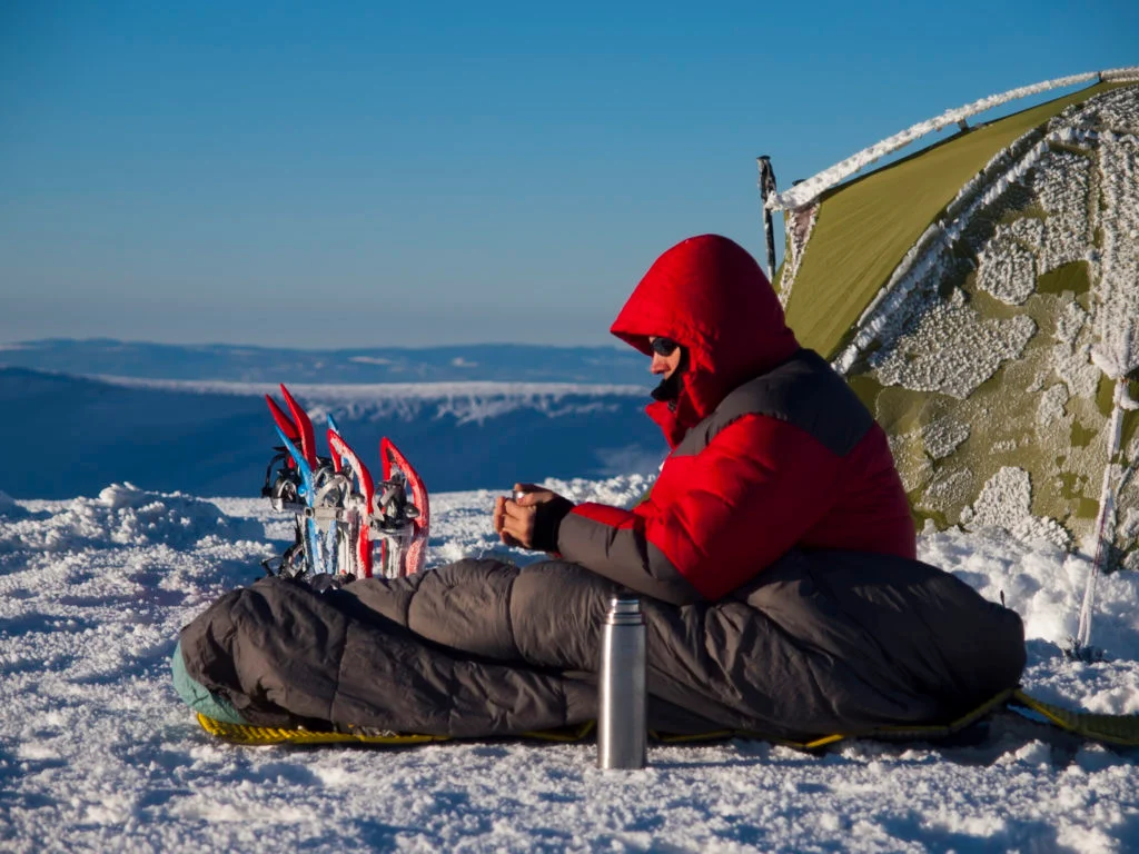image from 5 Best Hiking Sleeping Bags for Cold Weather Adventures in 2025