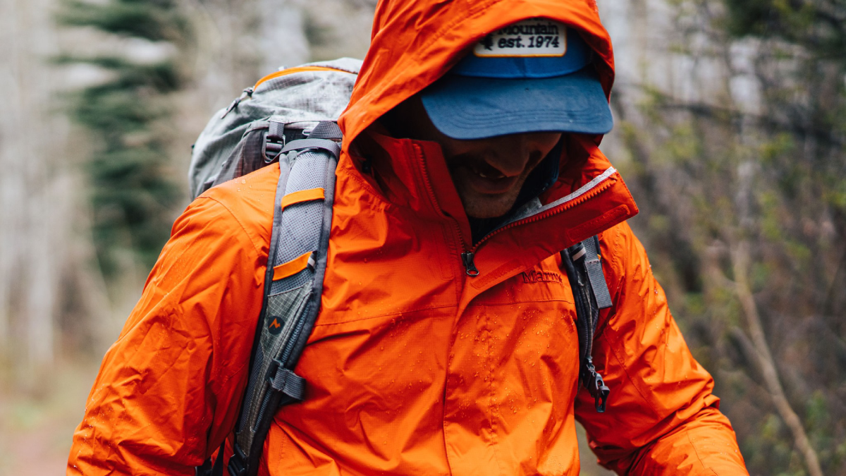 image from 5 Best Budget Hiking Rain Jackets in 2025