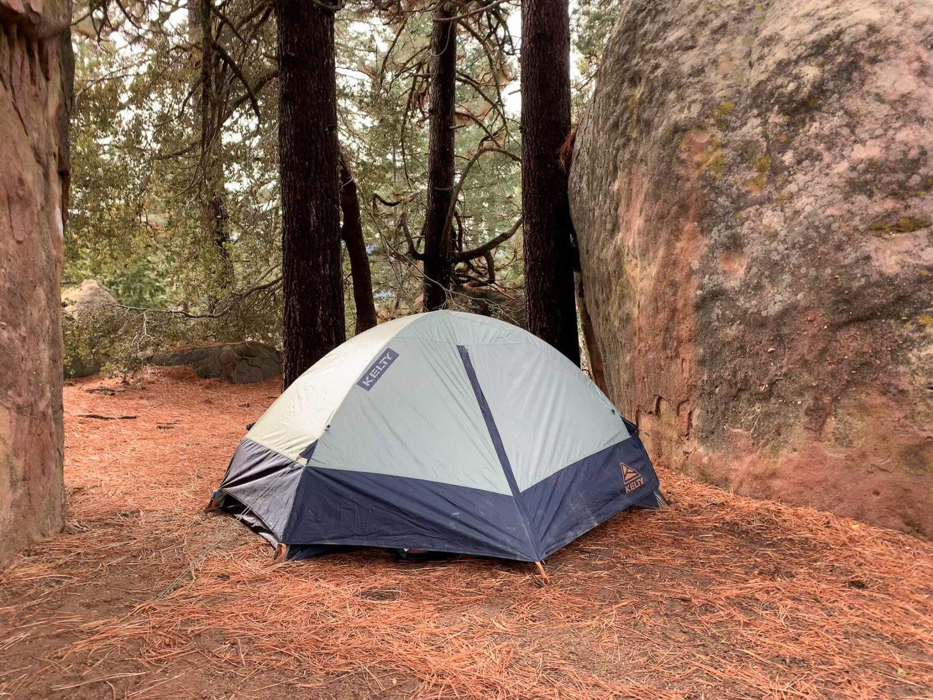 image from 5 Best Budget Hiking Tents for Beginners in 2025