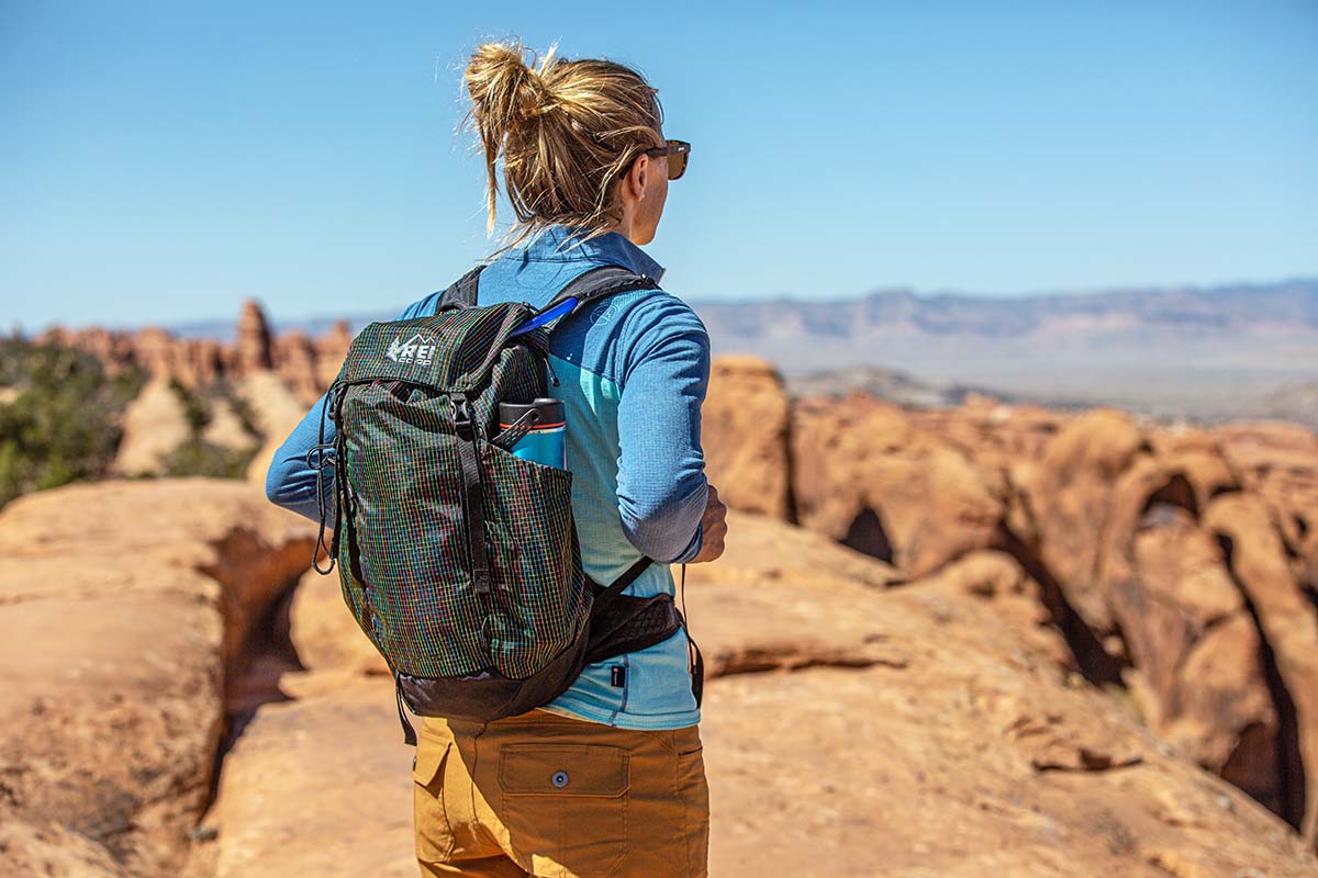 image from 5 Best Compact Hiking Backpacks for Travel in 2025