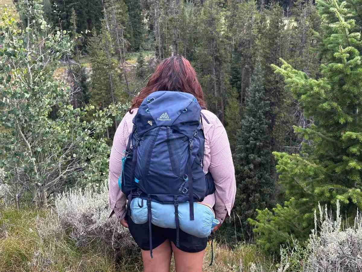 image from 5 Best Hiking Backpacks for Plus Size Hikers in 2025