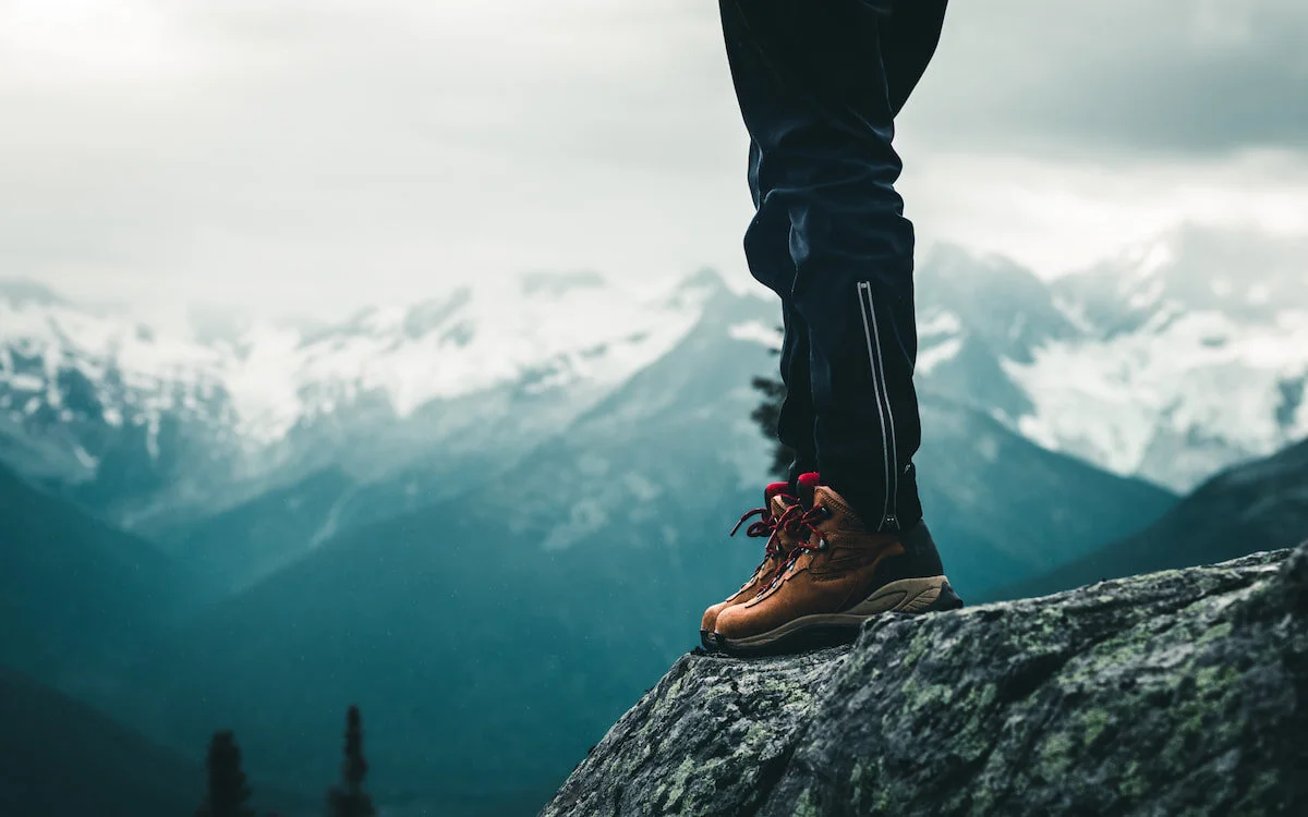 image from 5 Best Hiking Boots for Ankle Support in 2025