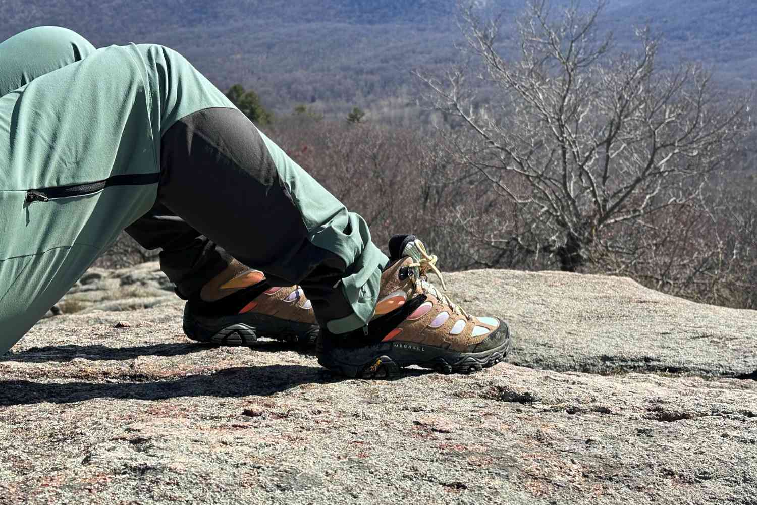 image from 5 Best Hiking Boots for Plantar Fasciitis in 2025