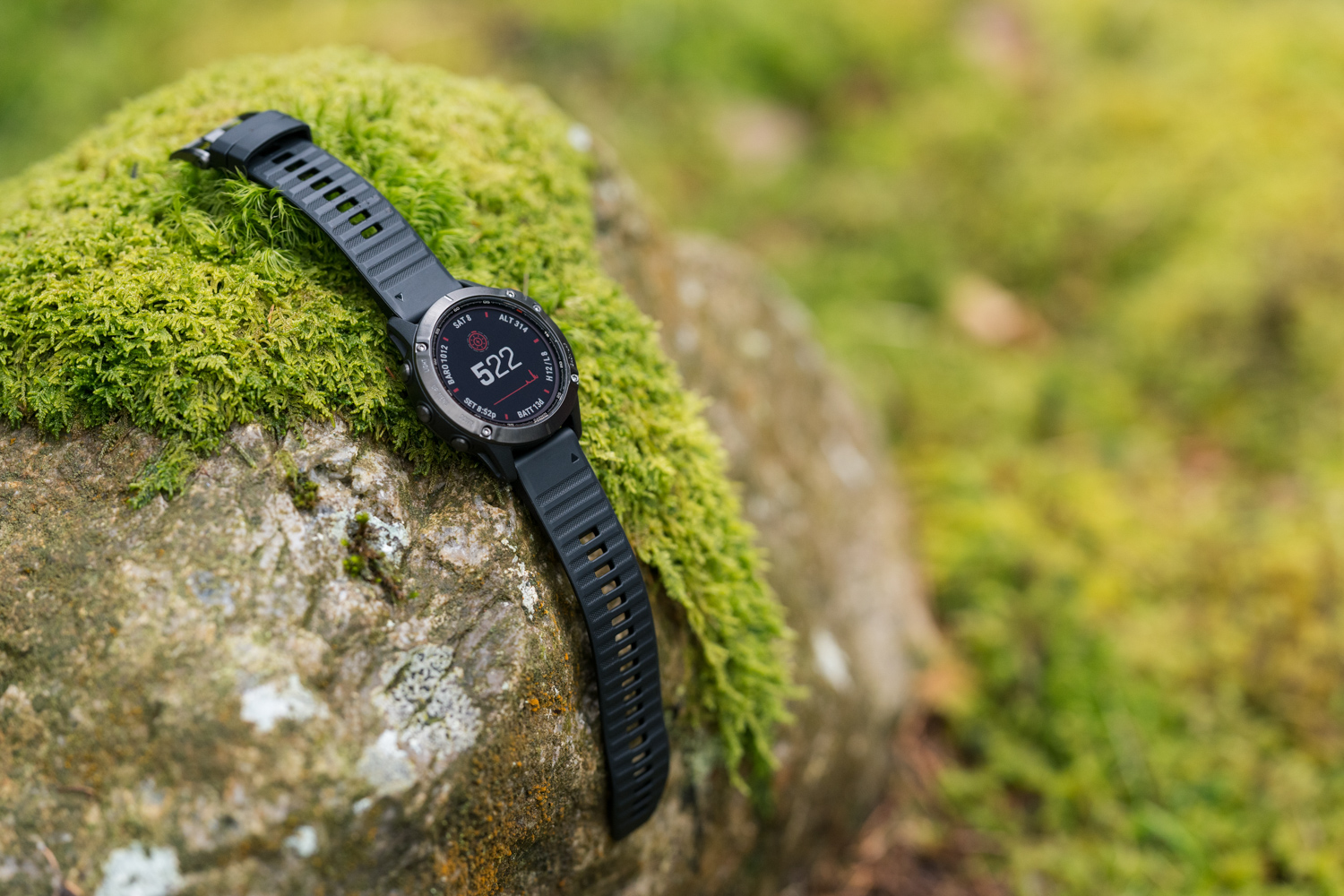 image from 5 Best Hiking GPS Watches for Navigation in 2025