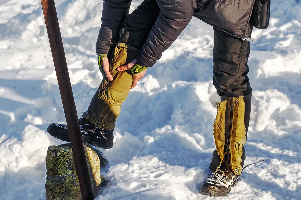 image from 5 Best Hiking Gaiters for Snow And Rain in 2025