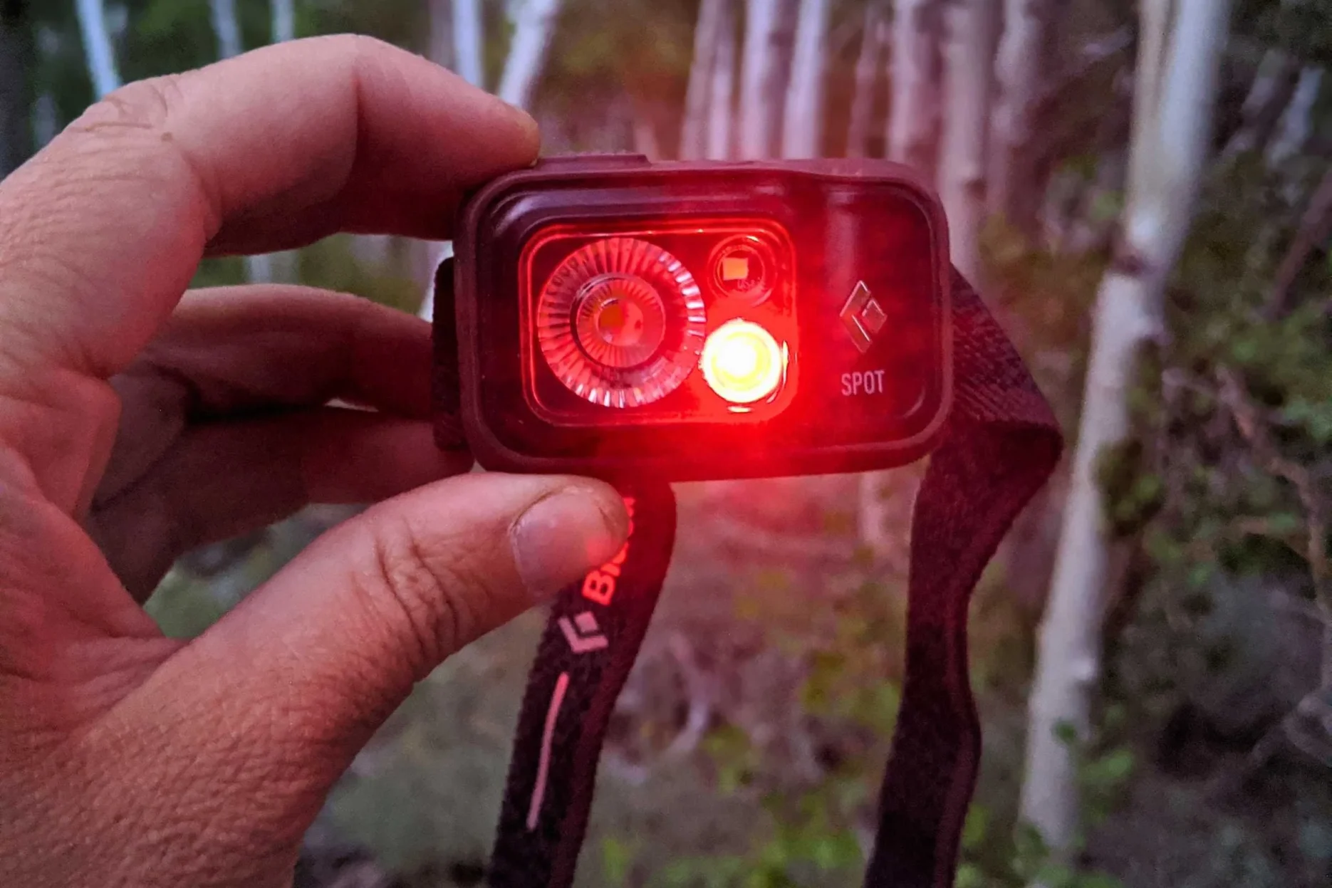 image from 5 Best Hiking Headlamps With Long Battery Life for Outdoor Adventures in 2025