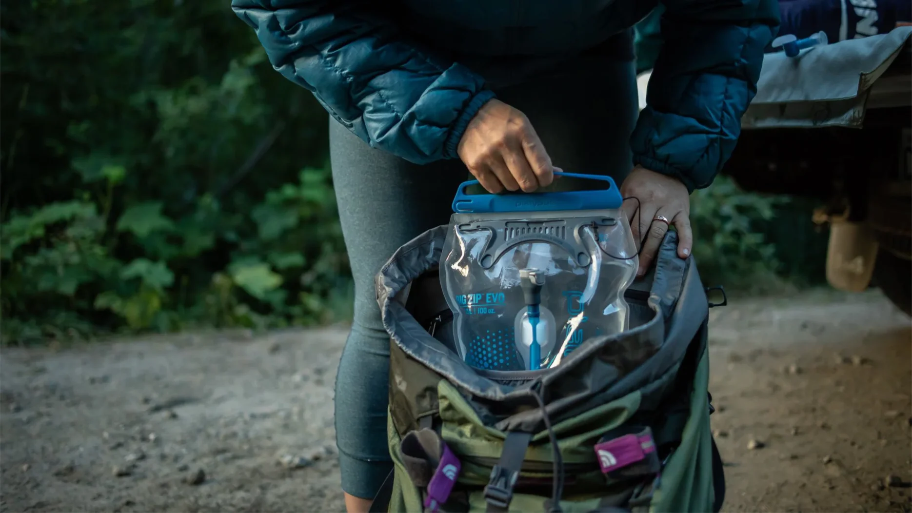 image from 5 Best Hiking Hydration Bladders for Backpacks in 2025