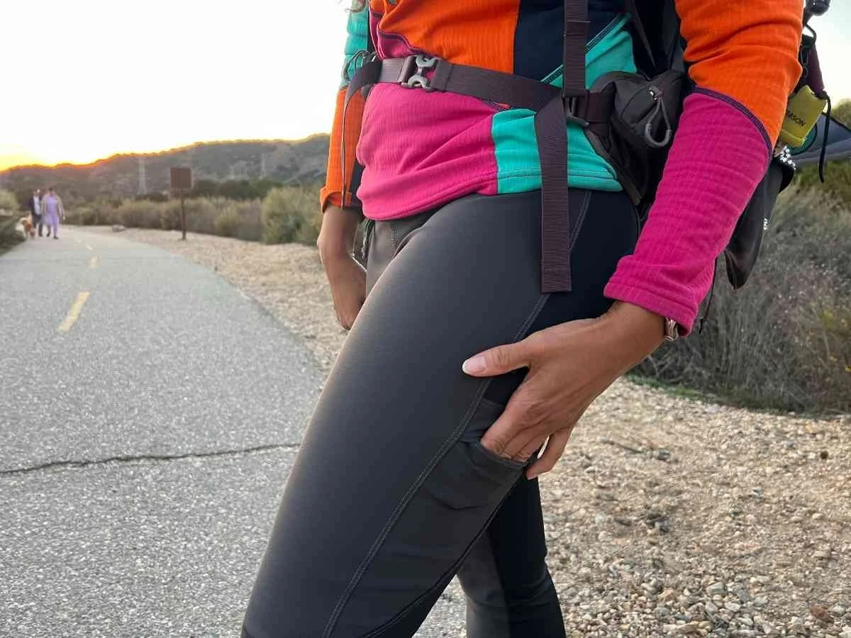 image from 5 Best Hiking Leggings for Women in 2025