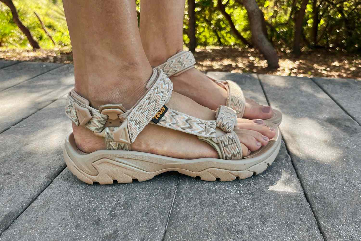 image from 5 Best Hiking Sandals With Arch Support for Ultimate Comfort and Adventure in 2025