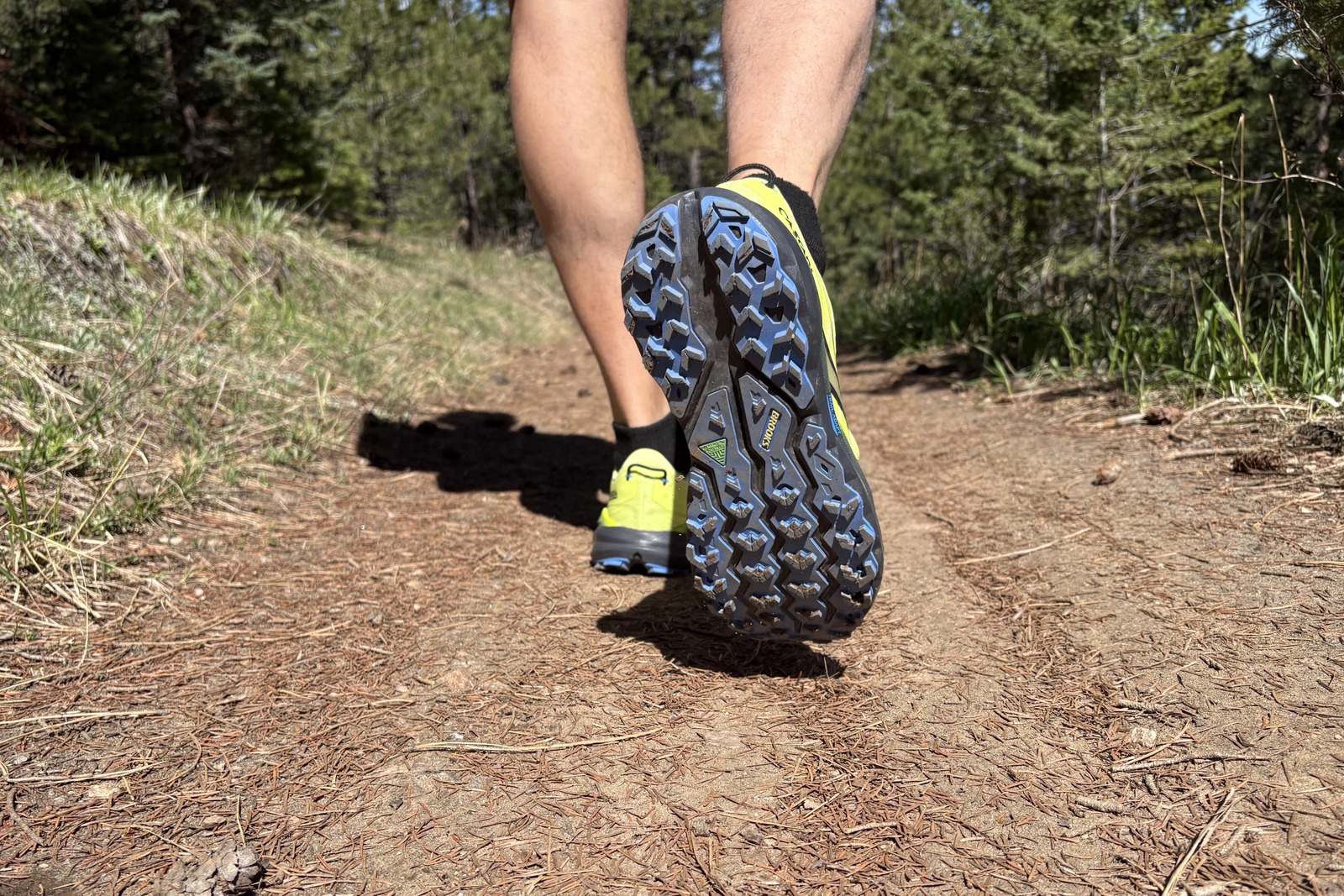image from 5 Best Hiking Shoes for Desert Trails in 2025