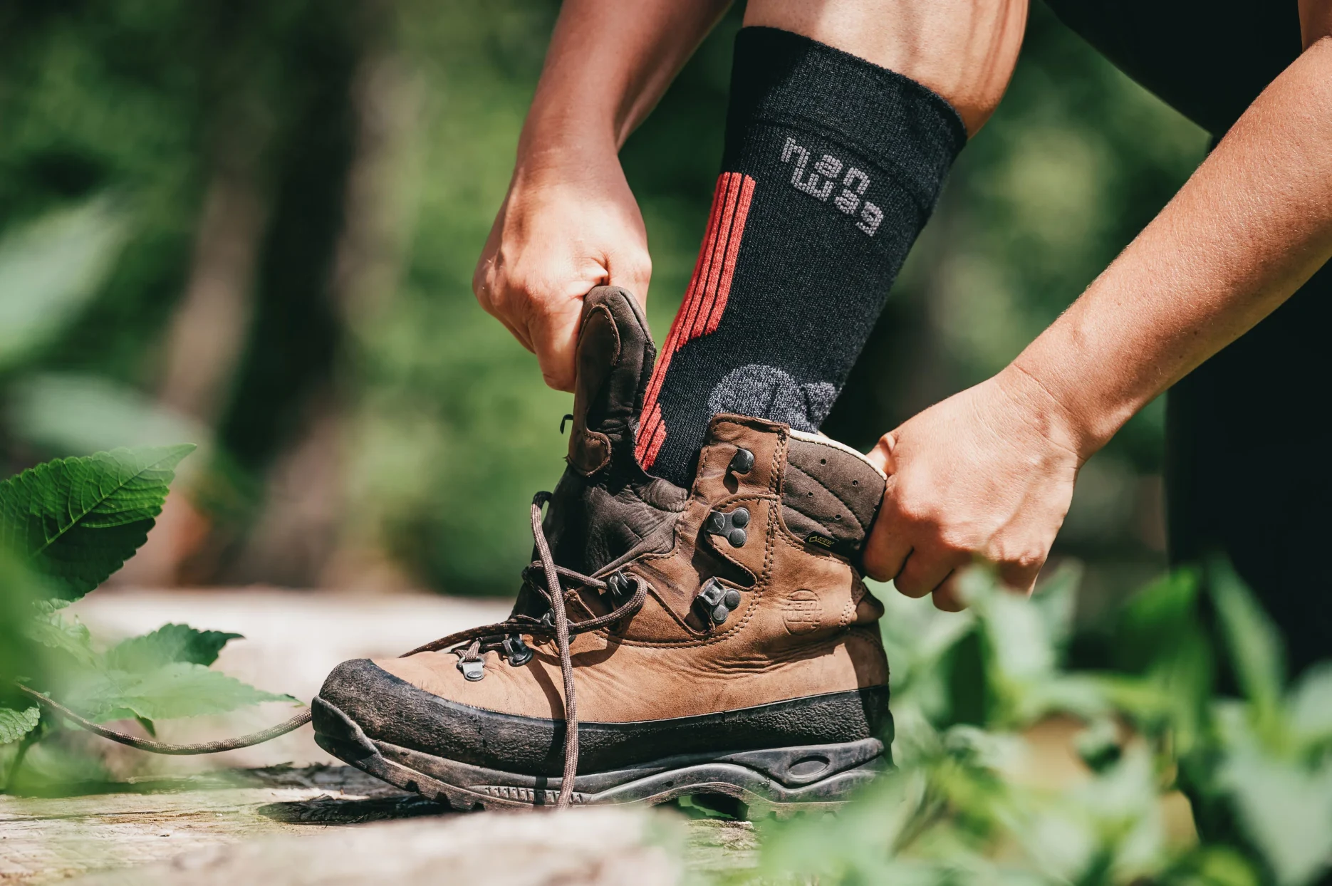 image from 5 Best Hiking Socks for Blister Prevention in 2025