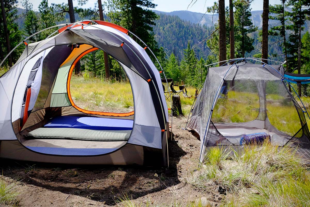 image from 5 Best Hiking Tents With Quick Setup for Hassle-Free Camping Adventures in 2025