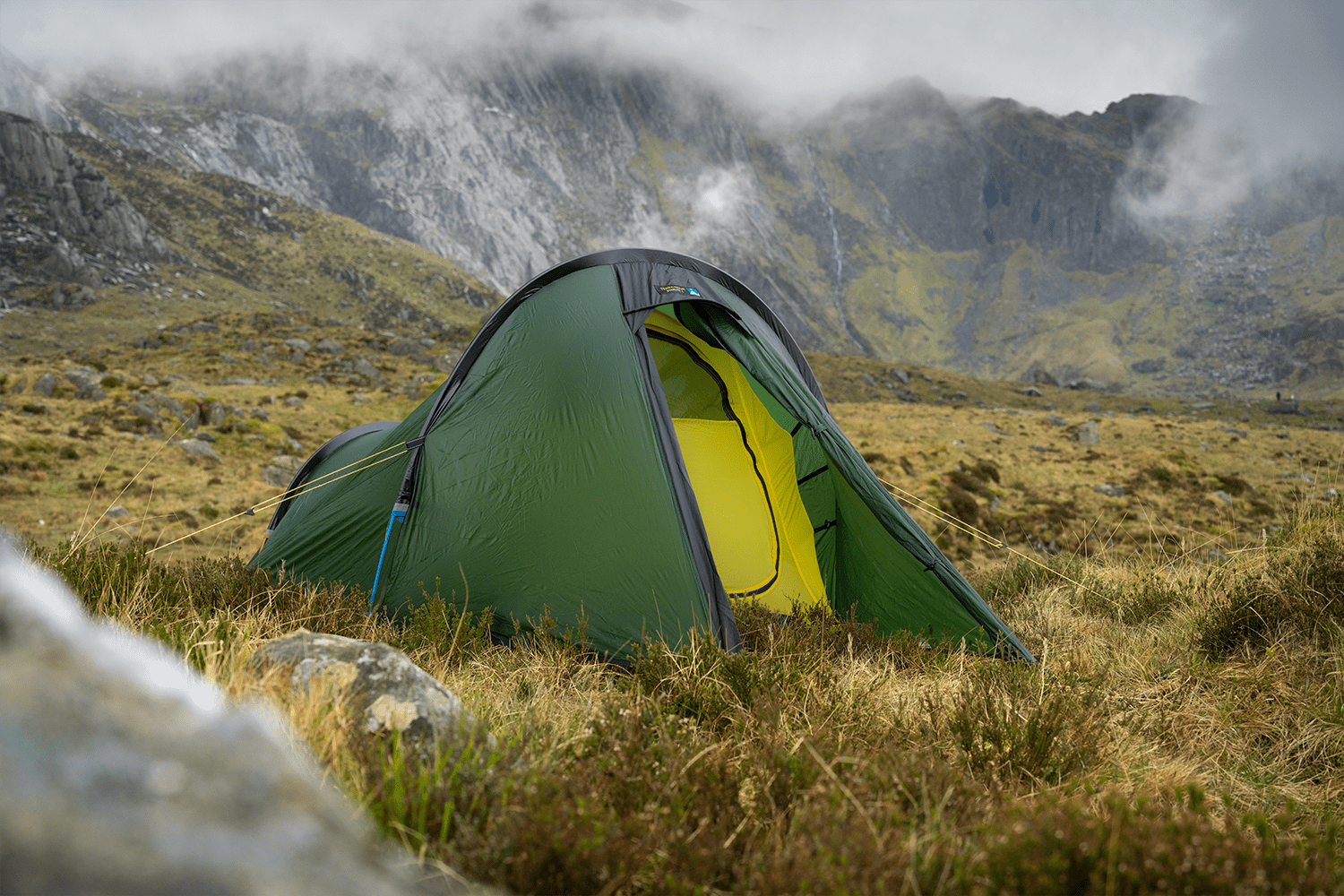 image from 5 Best Hiking Tents With Vestibule Space in 2025