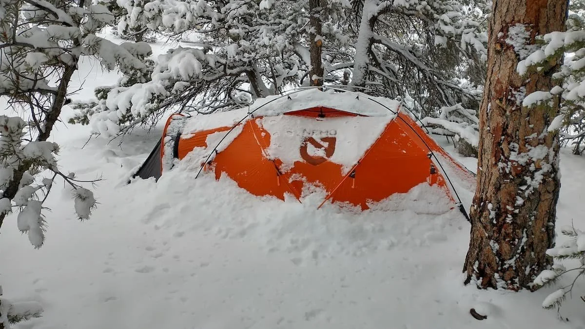 image from 5 Best Hiking Tents for Cold Weather in 2025