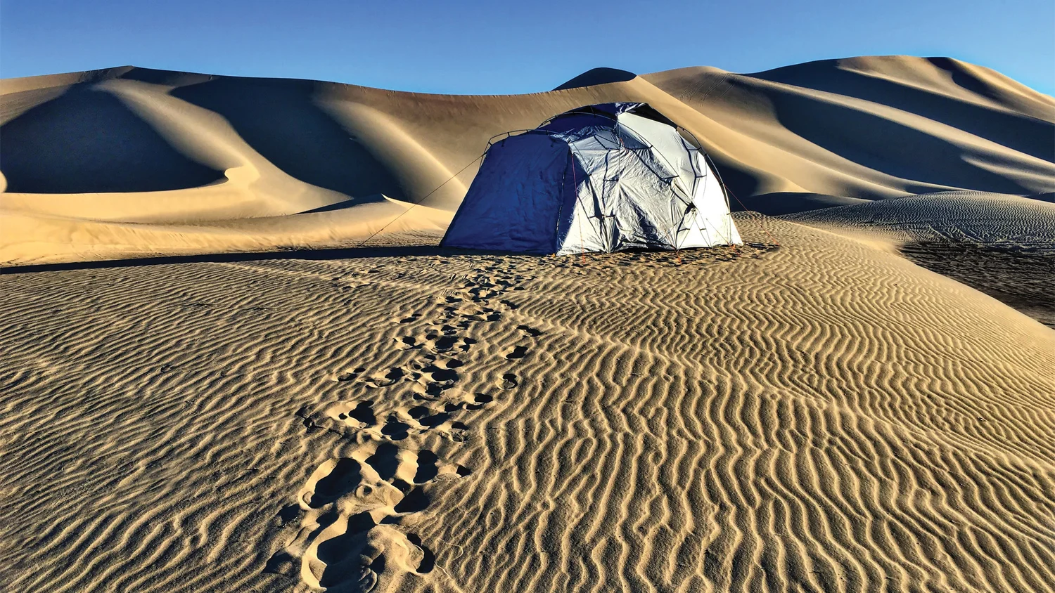 image from 5 Best Hiking Tents for Desert Camping in 2025