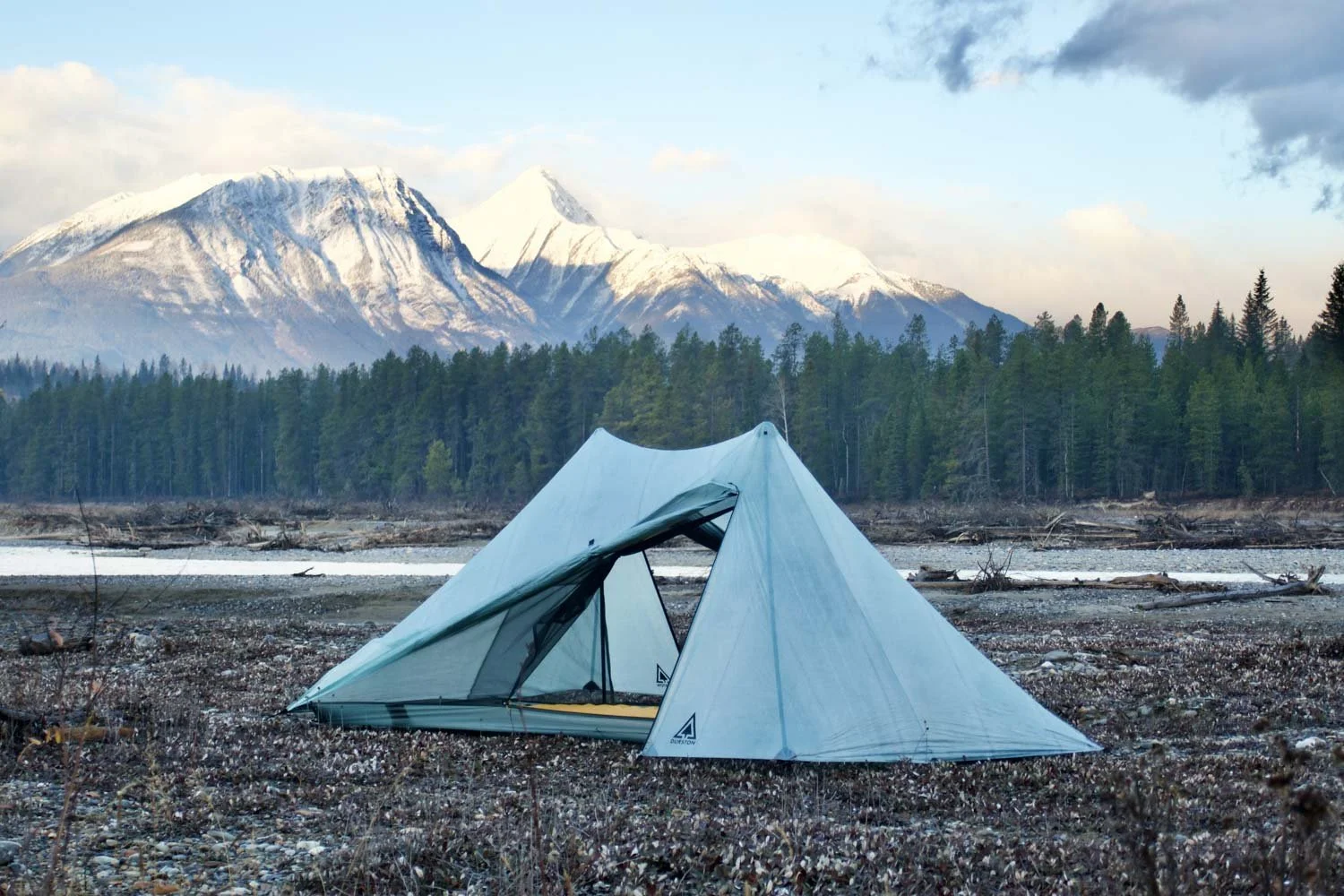 image from 5 Best Hiking Tents for Windy Conditions in 2025