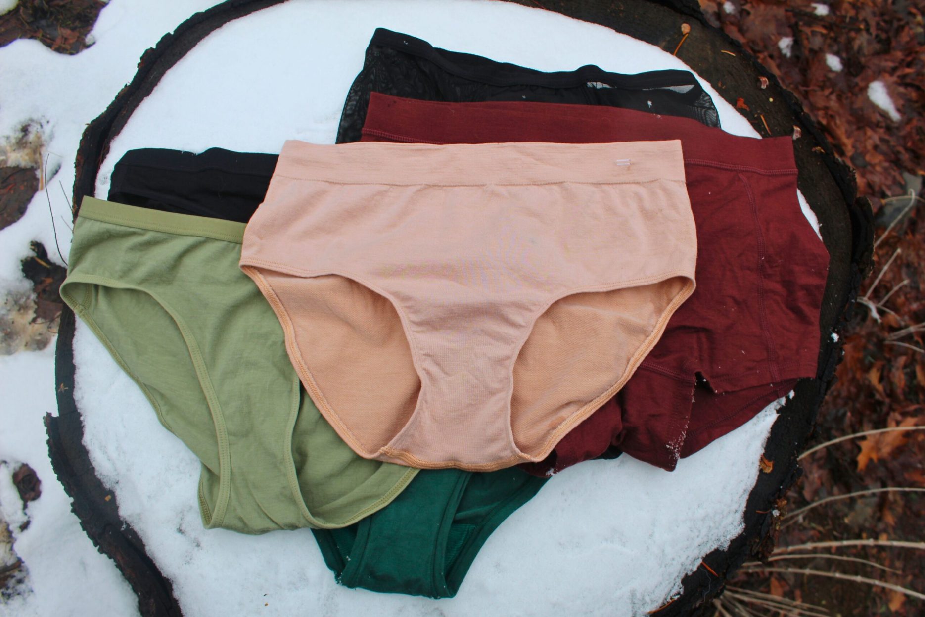 image from 5 Best Hiking Underwear for Moisture Wicking in 2025