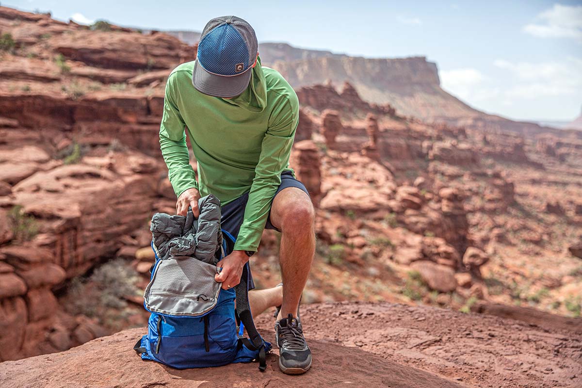 image from 5 Best Hydration Hiking Backpacks for Men in 2025