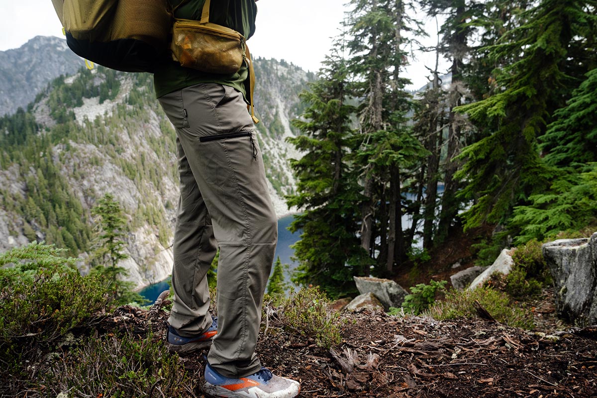 image from 5 Best Lightweight Hiking Pants for Summer in 2025