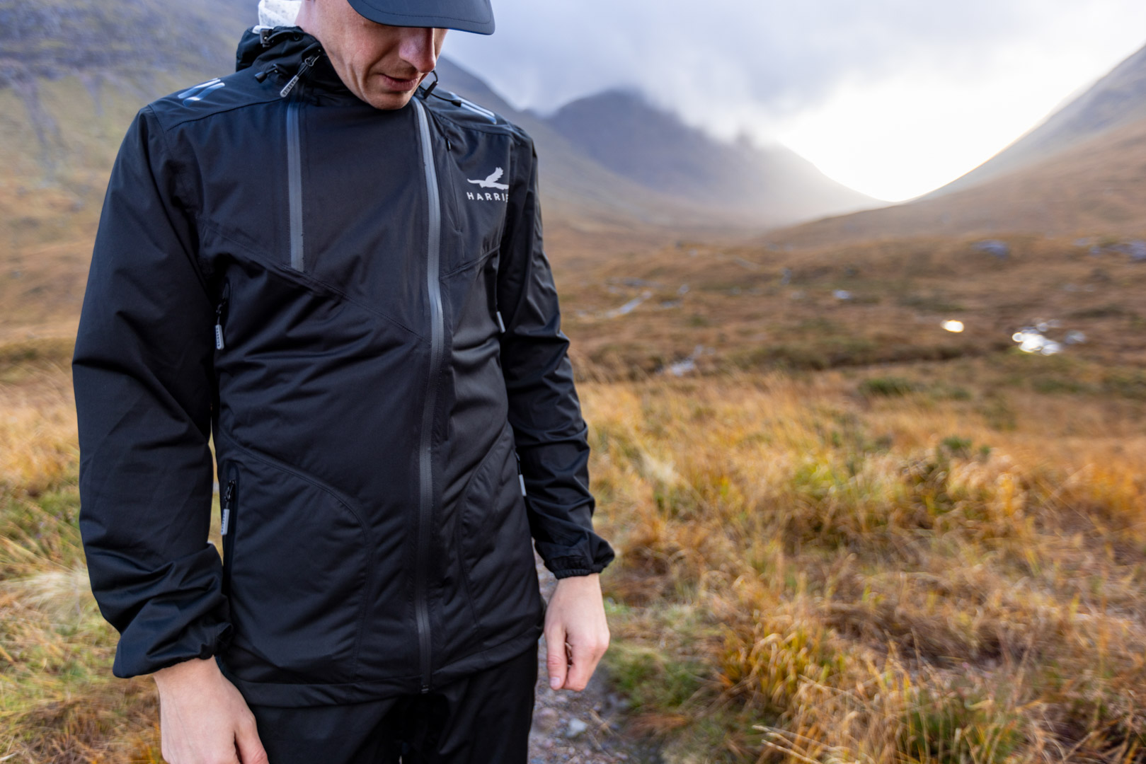 image from 5 Best Waterproof Hiking Jackets for Men in 2025
