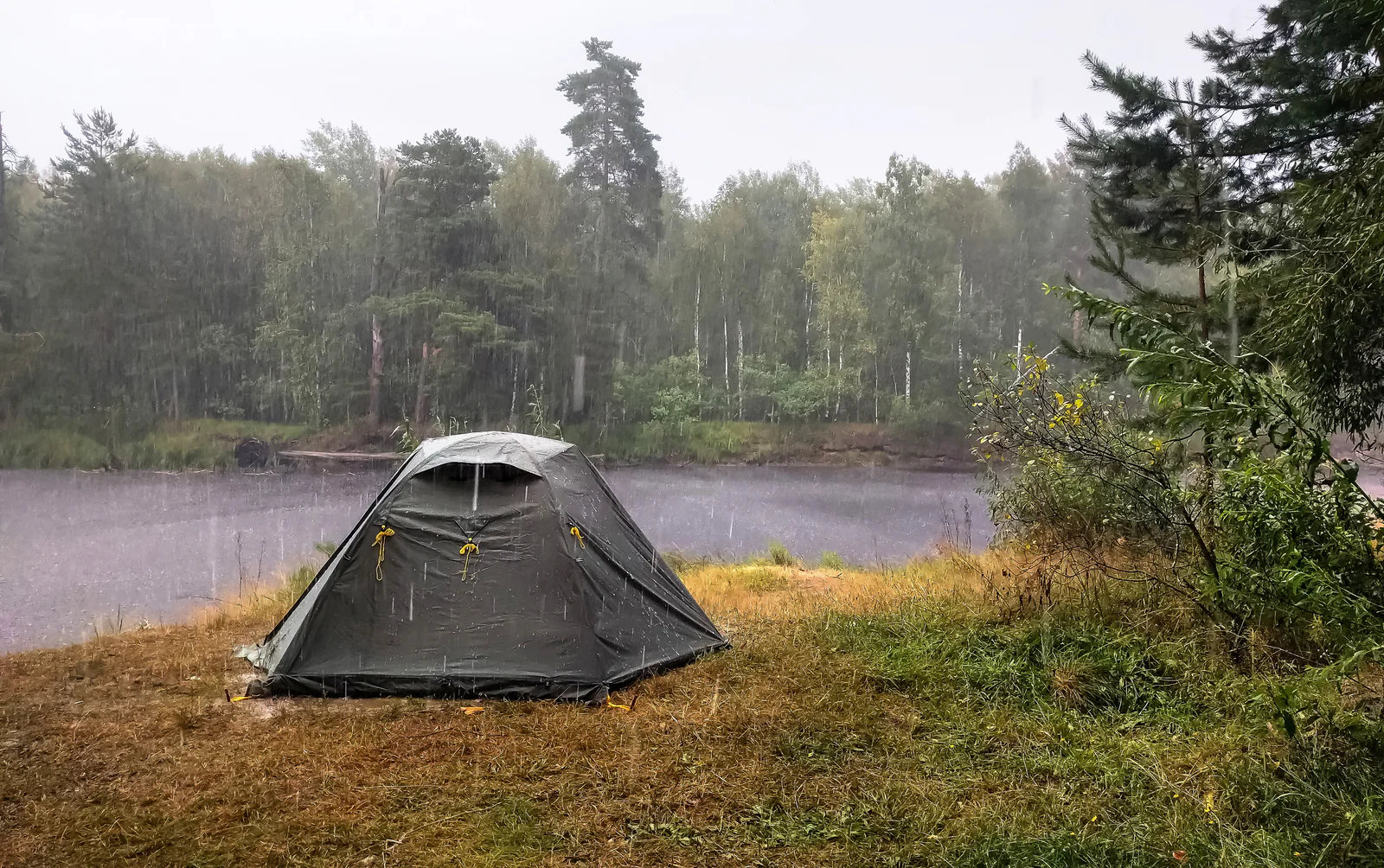 image from 5 Best Waterproof Hiking Tents for Heavy Rain in 2025